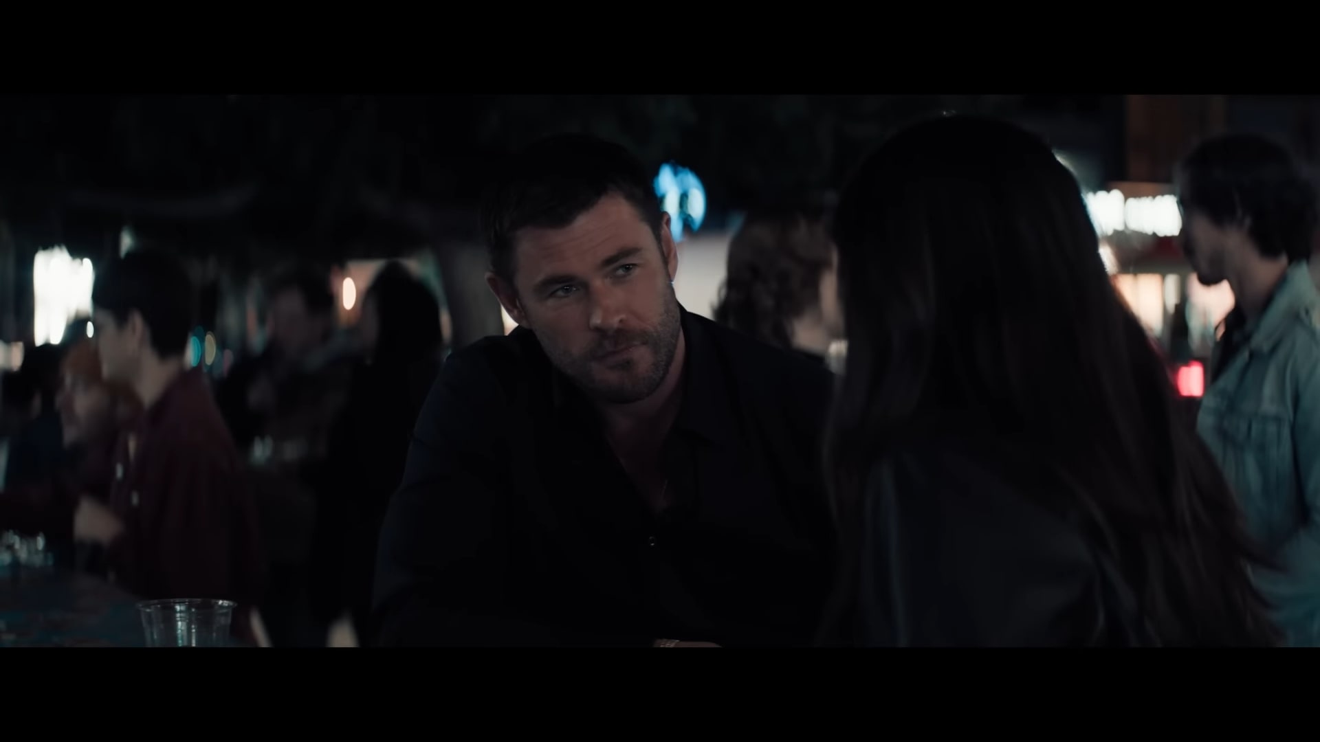 Crime 101 - Chris Hemsworth, Mark Ruffalo, Halle Berry