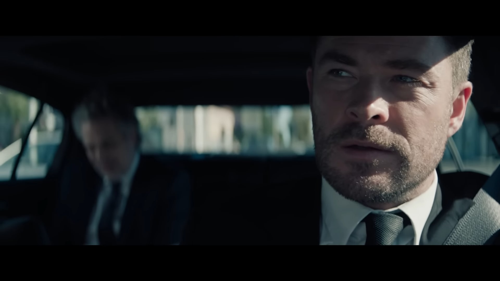 Crime 101 - Chris Hemsworth, Mark Ruffalo, Halle Berry