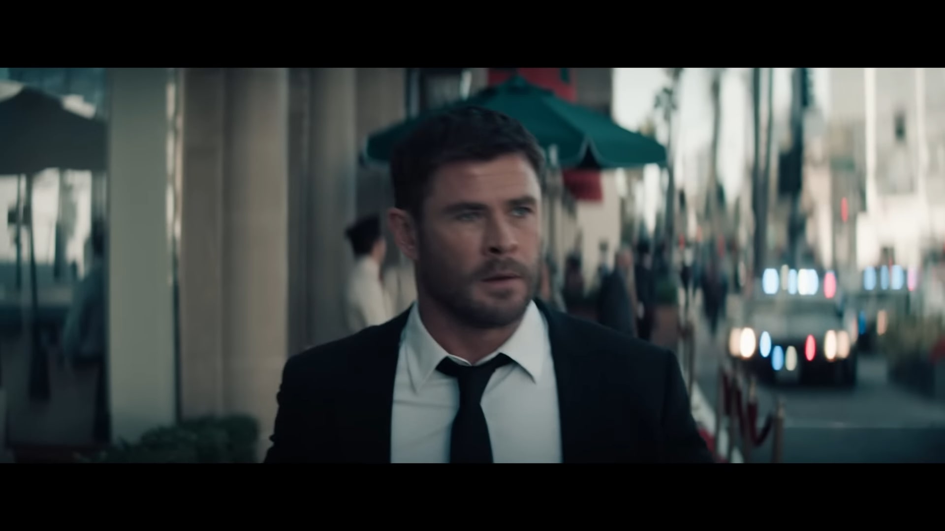 Crime 101 - Chris Hemsworth, Mark Ruffalo, Halle Berry