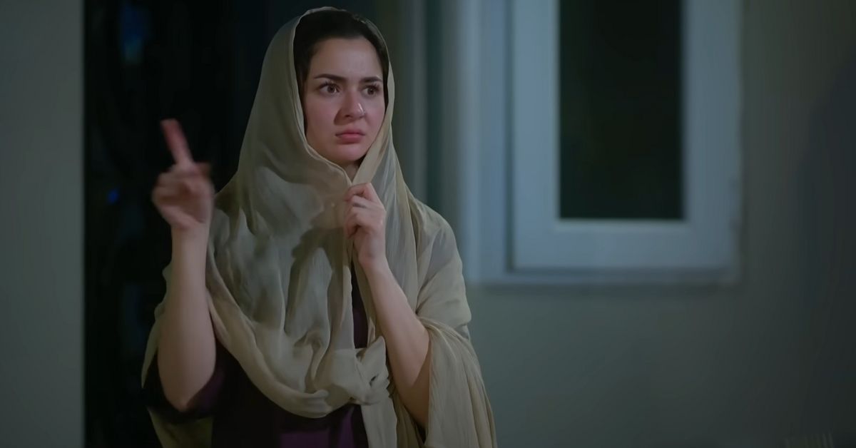 Drama: Meri Zindagi Hai Tu - Bilal Abbas Khan, Hania Aamir