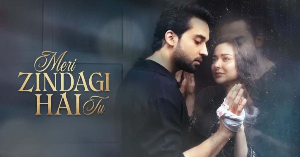 Drama Meri Zindagi Hai Tu - Bilal Abbas Khan, Hania Aamir.