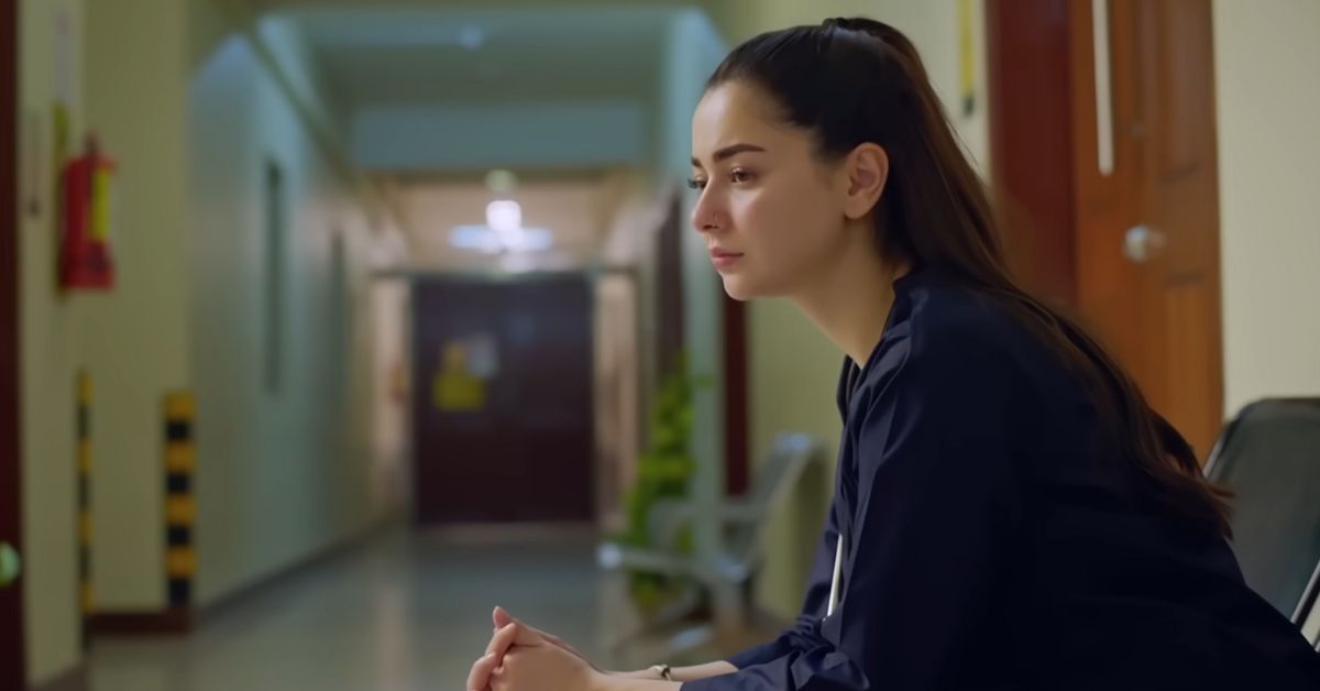 Drama: Meri Zindagi Hai Tu - Bilal Abbas Khan, Hania Aamir
