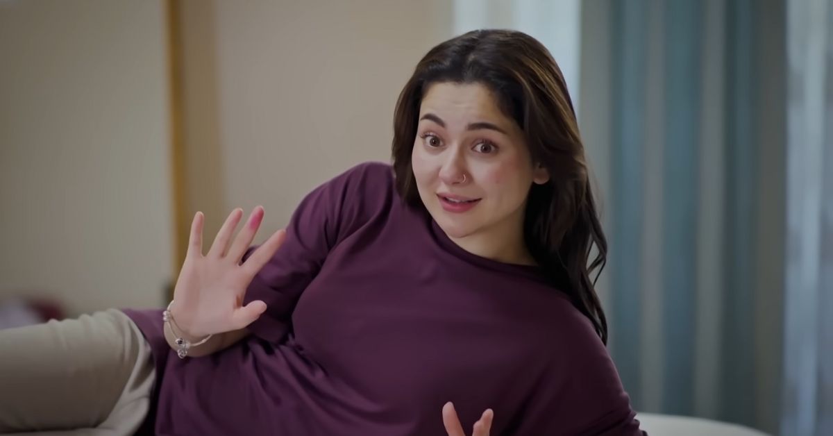 Drama: Meri Zindagi Hai Tu - Bilal Abbas Khan, Hania Aamir