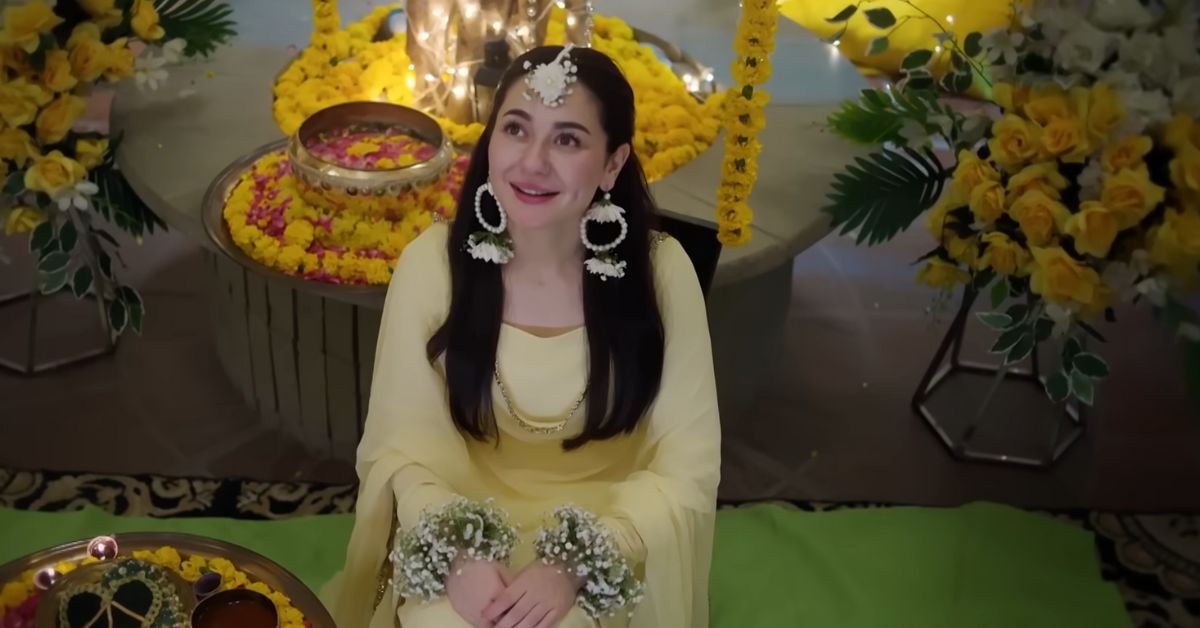 Drama: Meri Zindagi Hai Tu - Bilal Abbas Khan, Hania Aamir