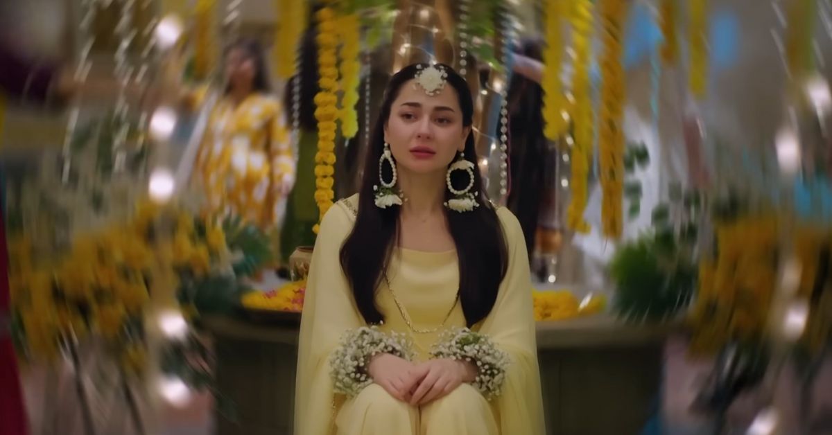 Drama: Meri Zindagi Hai Tu - Bilal Abbas Khan, Hania Aamir