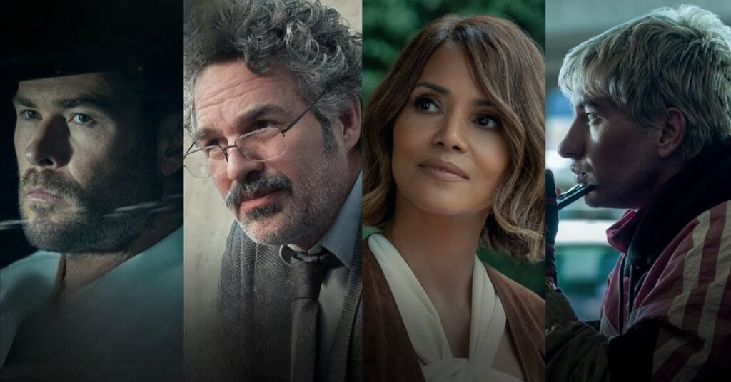 Movie: Crime 101 (2026) - Chris Hemsworth, Mark Ruffalo, Halle Berry