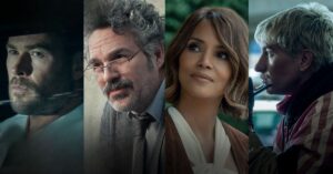 Movie: Crime 101 (2026) - Chris Hemsworth, Mark Ruffalo, Halle Berry