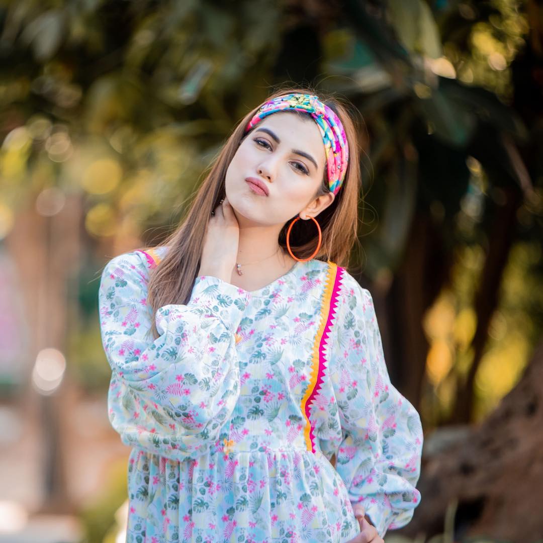 Nazish Jahangir Khan