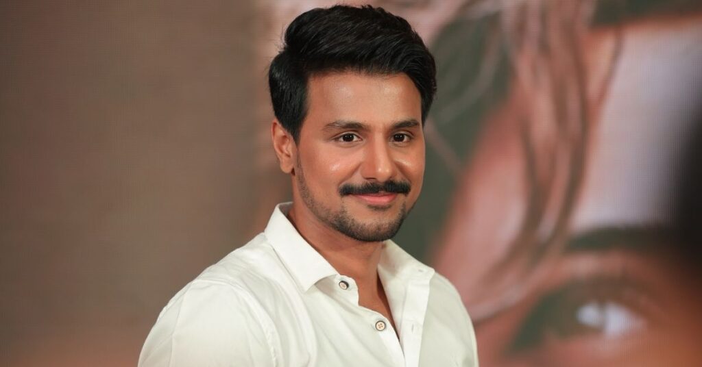 Actor Dushyanth Servegara Srinivas Kannada Cinema's New Face