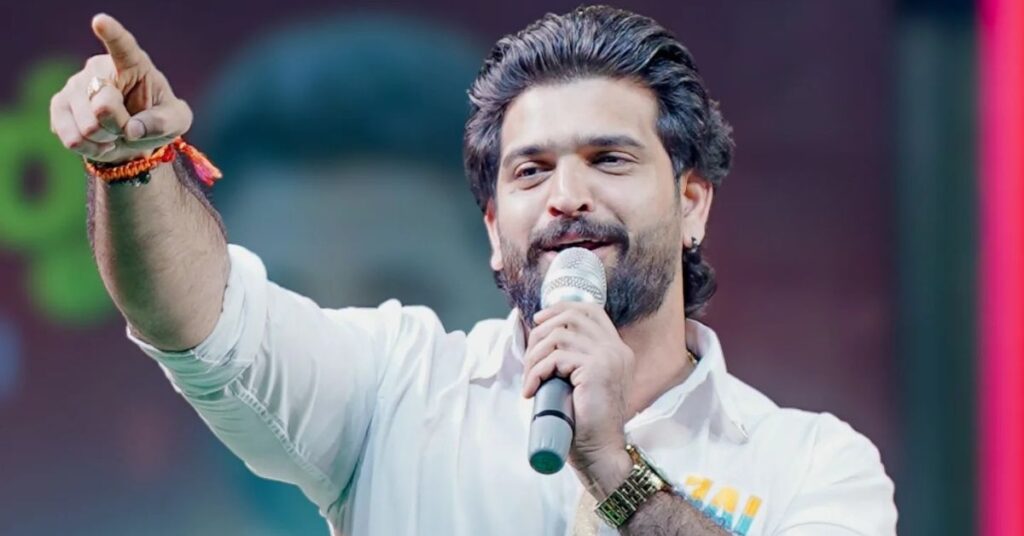 Actor Roopesh Shetty Biography Star Of Coastal Cinema