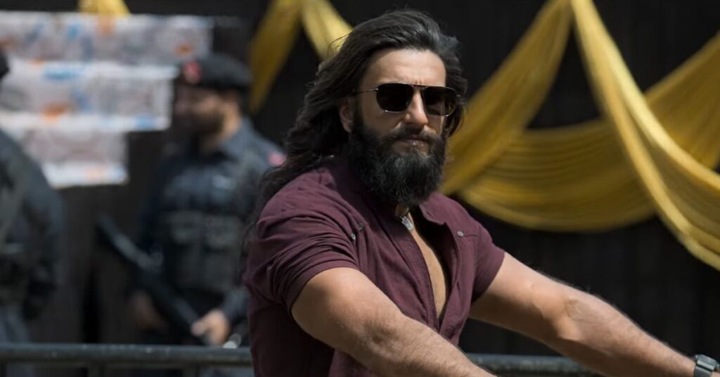 Movie Dhurandhar - Ranveer Singh, Sanjay Dutt, Akshaye Khanna