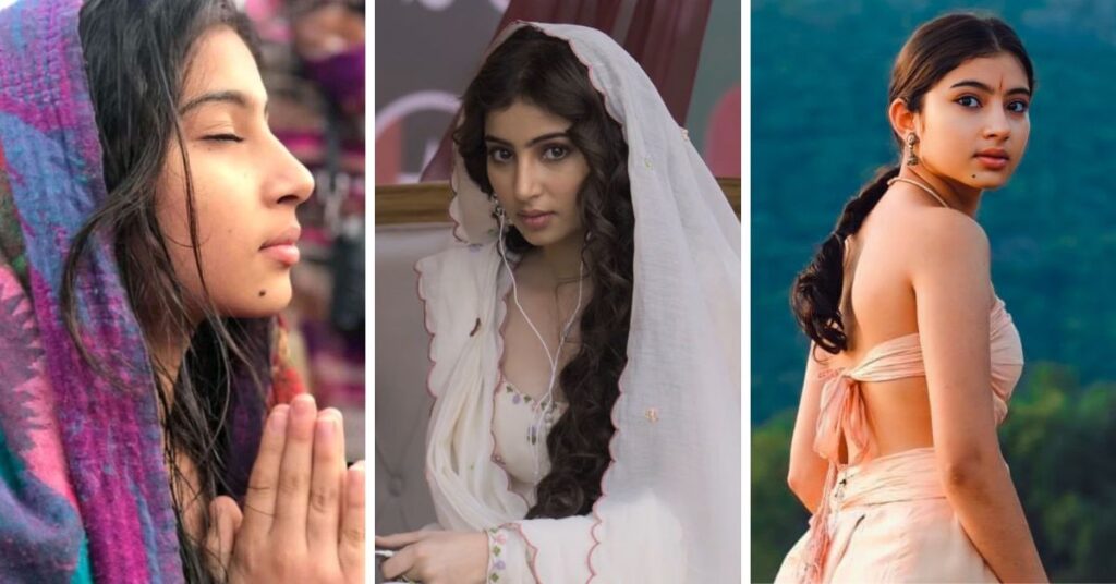 Sara Arjun Biography From Child Prodigy To Top Heroine