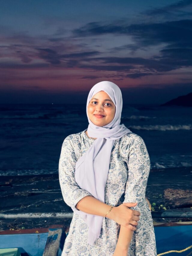 Shamla Hamza Biography: From Dubai To Malayalam Stardom