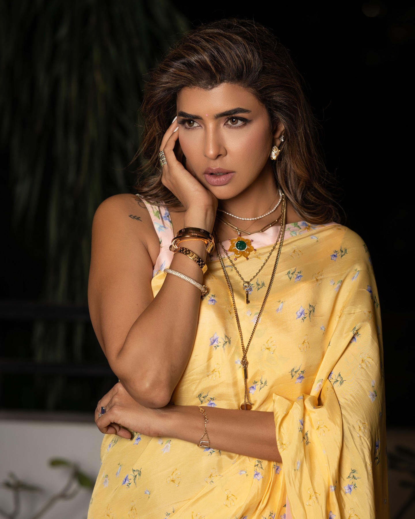 Lakshmi Manchu