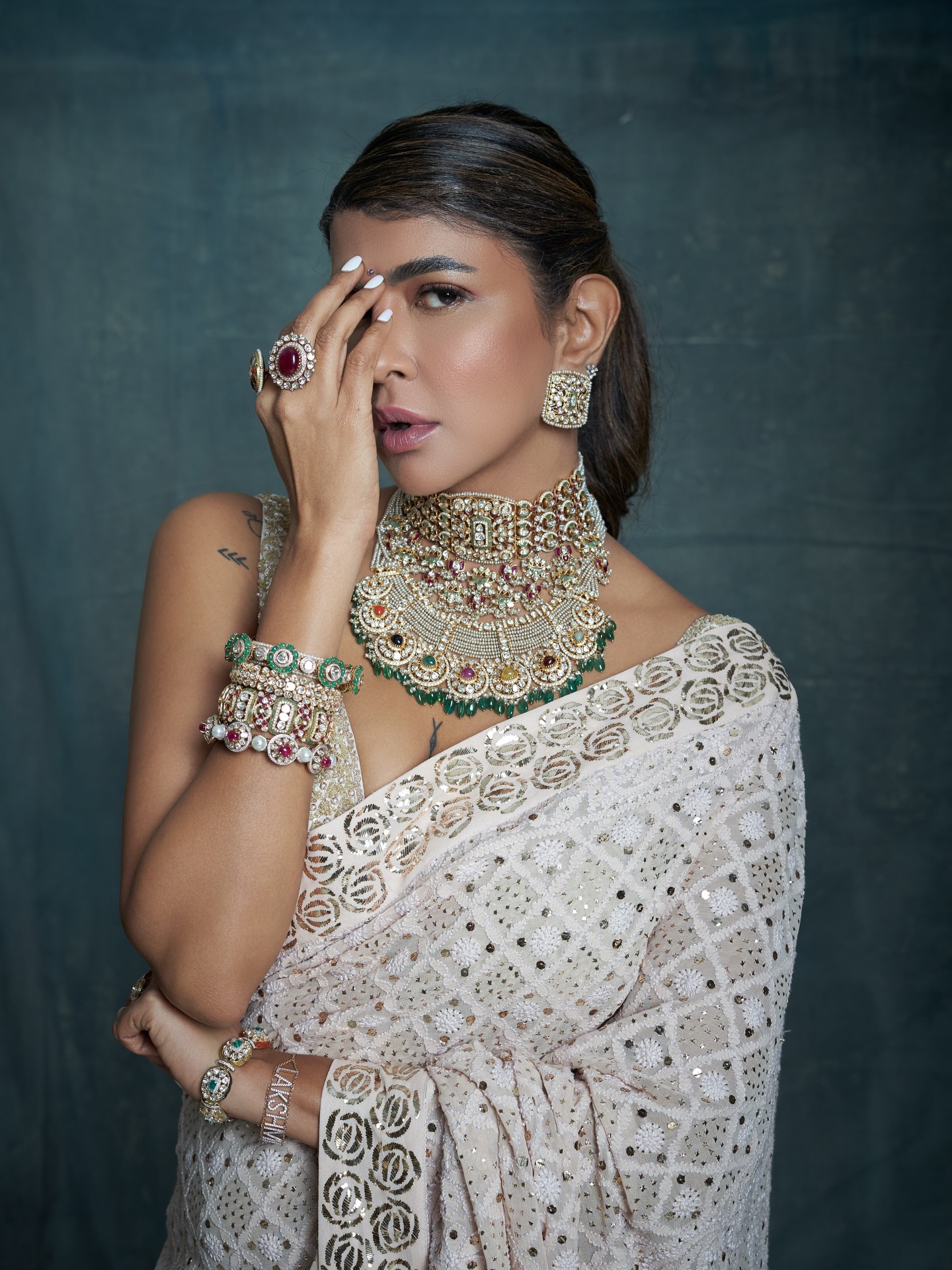 Lakshmi Manchu