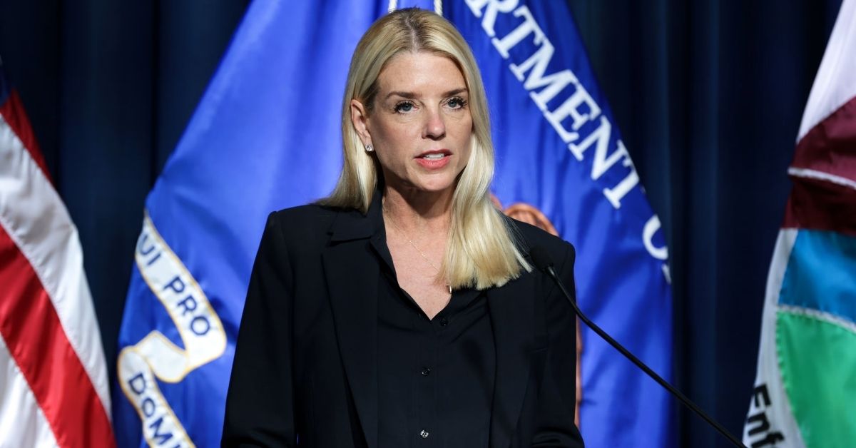Pam Bondi - Pamela Jo Bondi