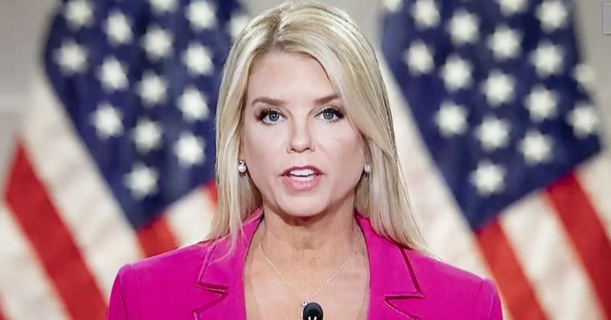 Pam Bondi - Pamela Jo Bondi