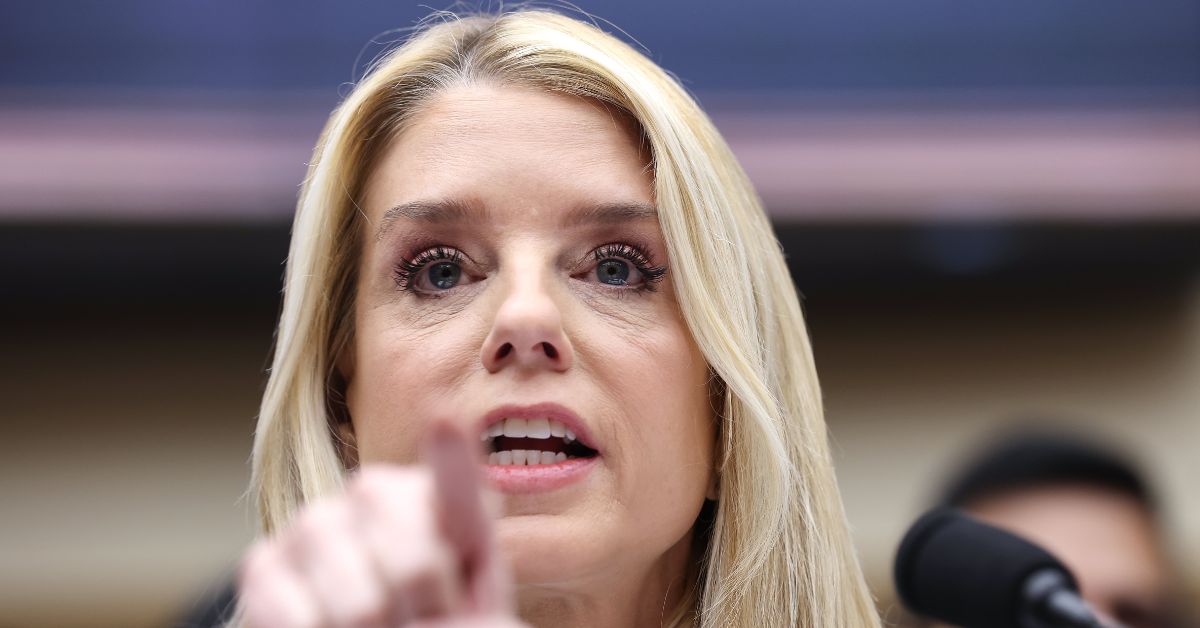 Pam Bondi - Pamela Jo Bondi