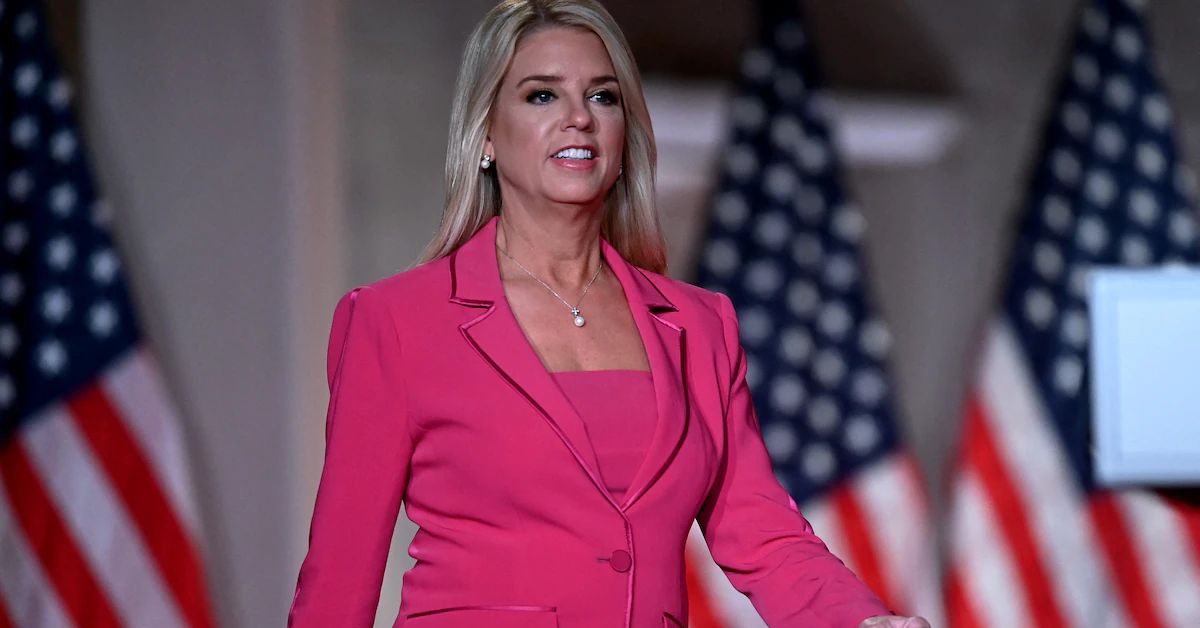 Pam Bondi - Pamela Jo Bondi