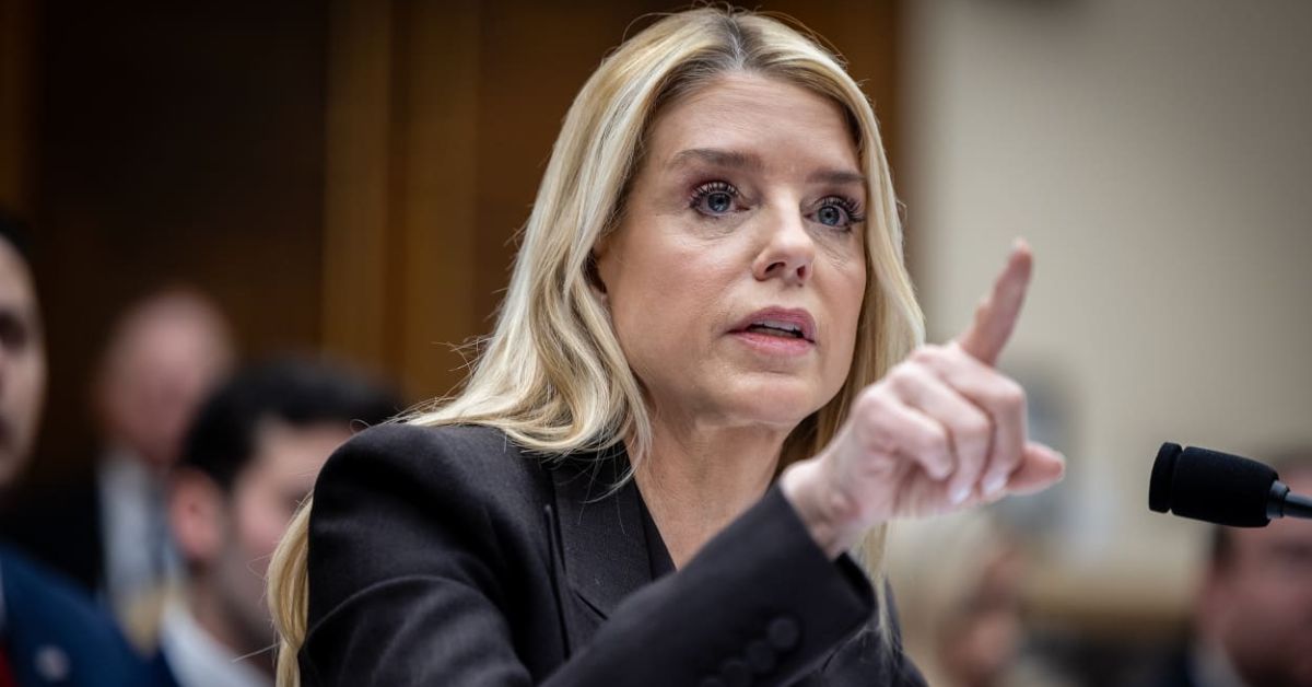 Pam Bondi - Pamela Jo Bondi