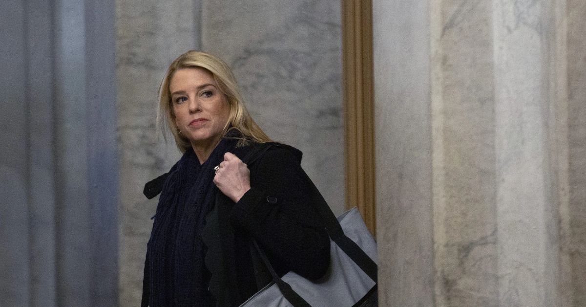 Pam Bondi - Pamela Jo Bondi