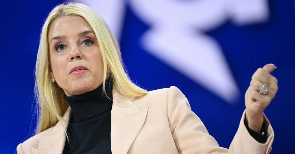 Pam Bondi - Pamela Jo Bondi