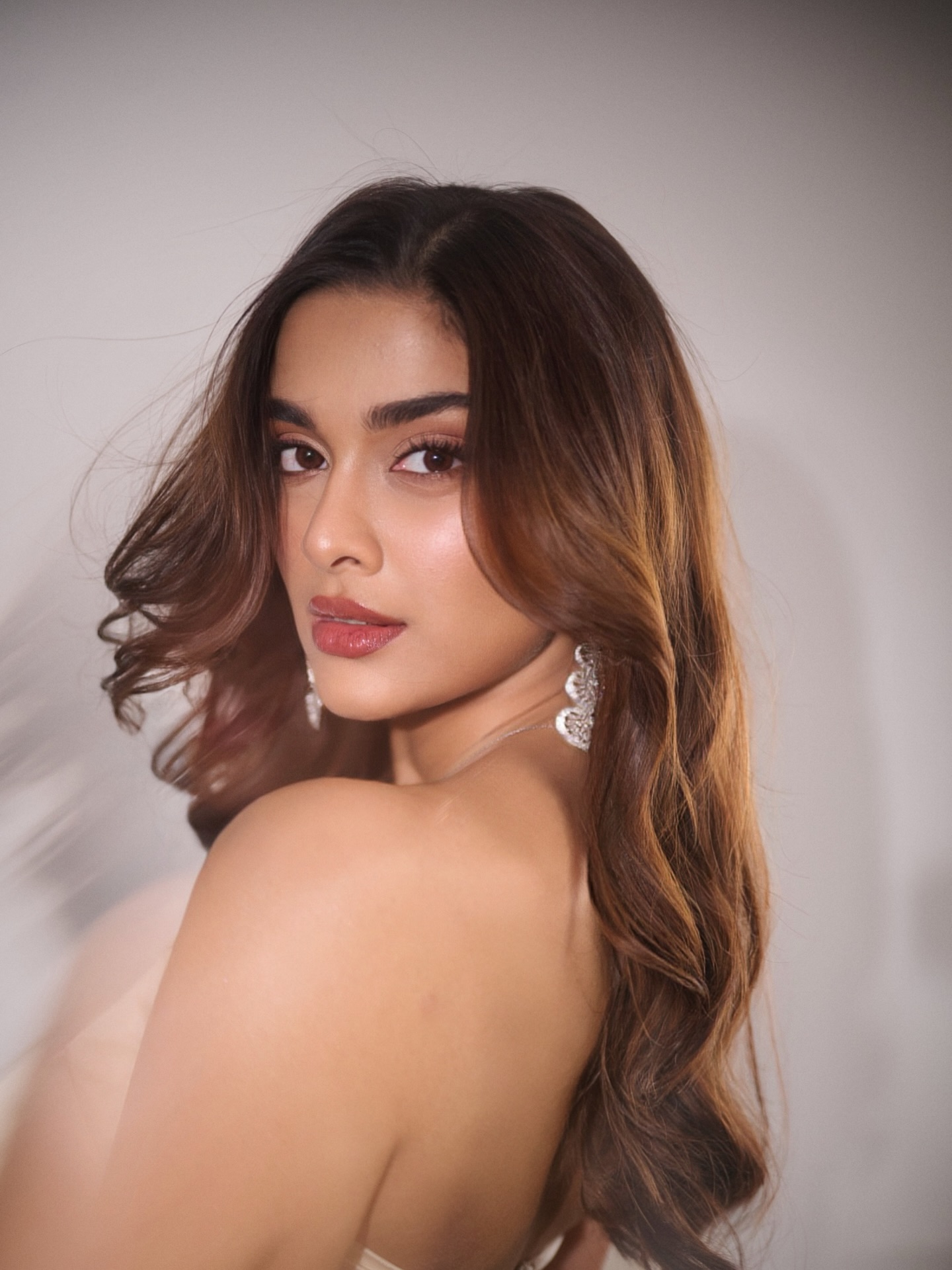 Saiee M Manjrekar
