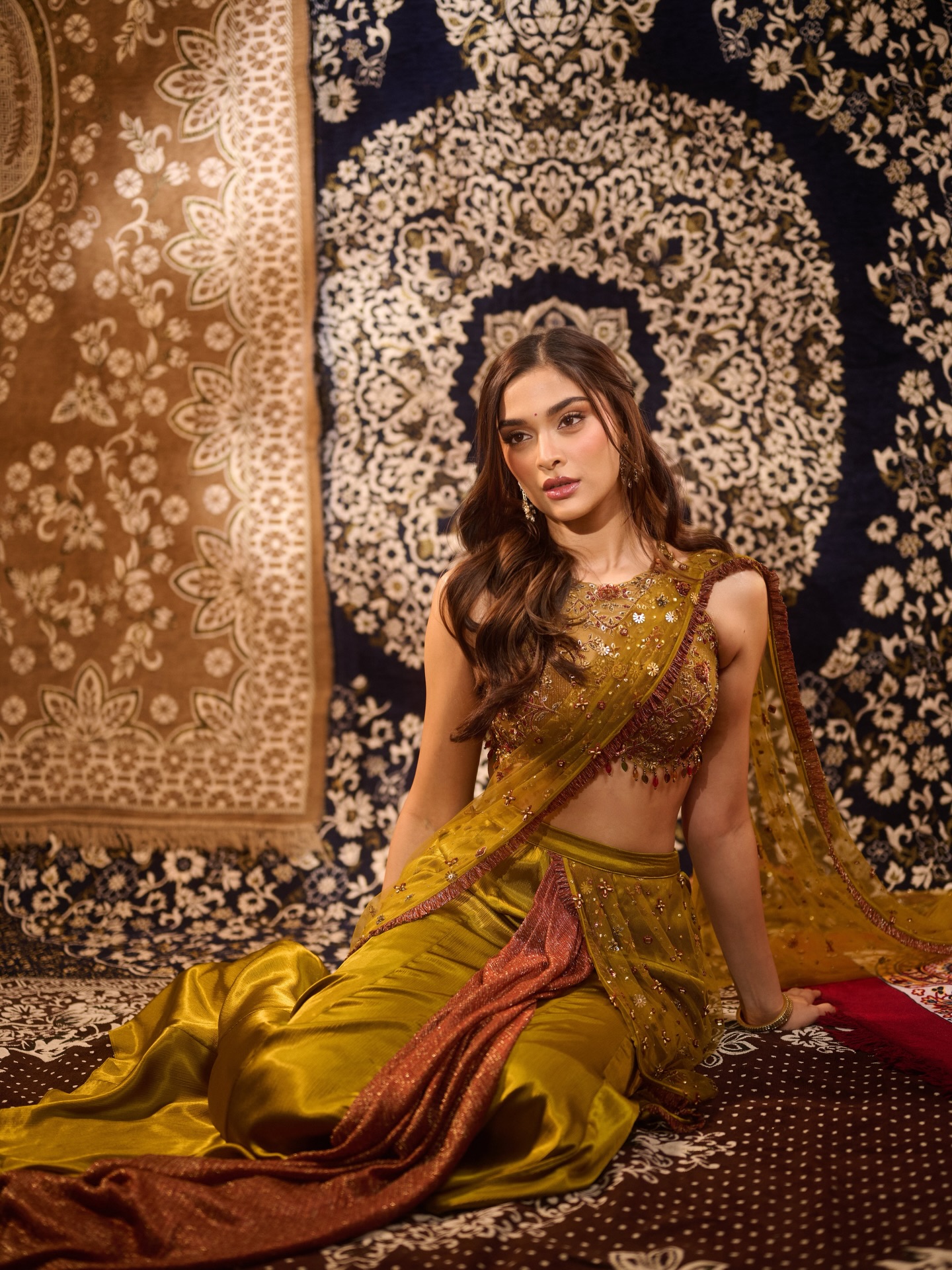 Saiee M Manjrekar