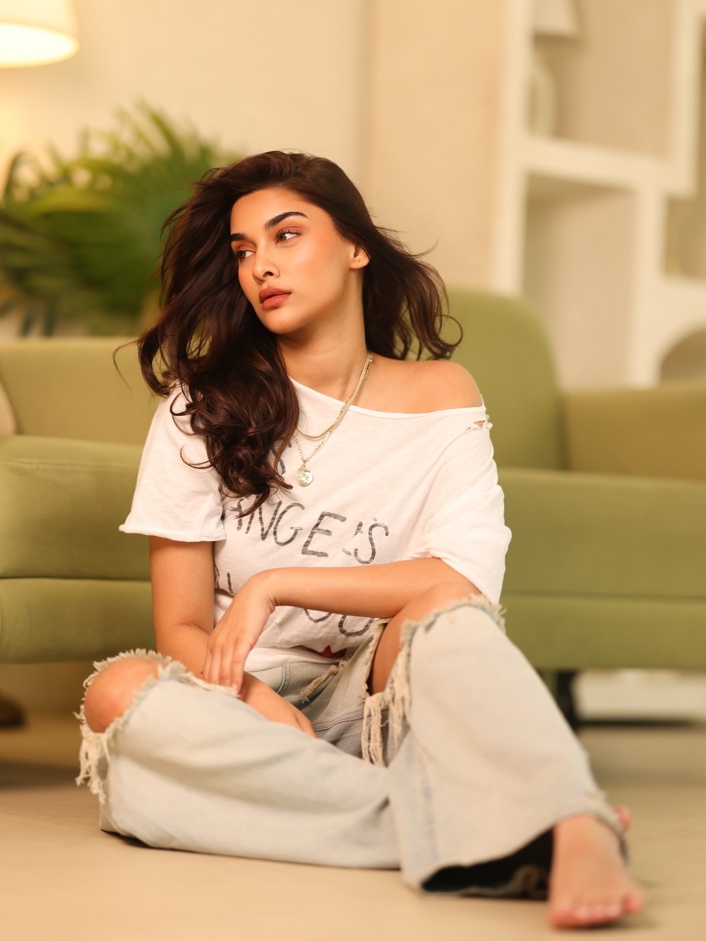Saiee M Manjrekar