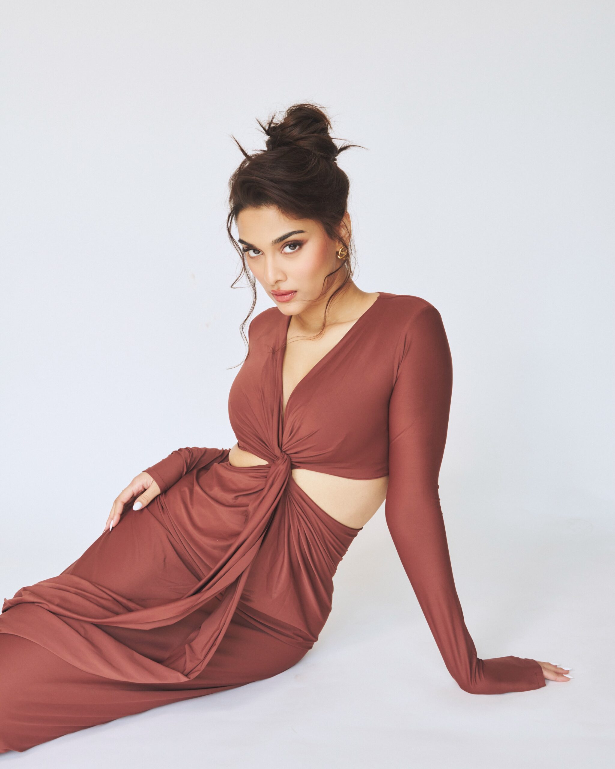 Saiee M Manjrekar