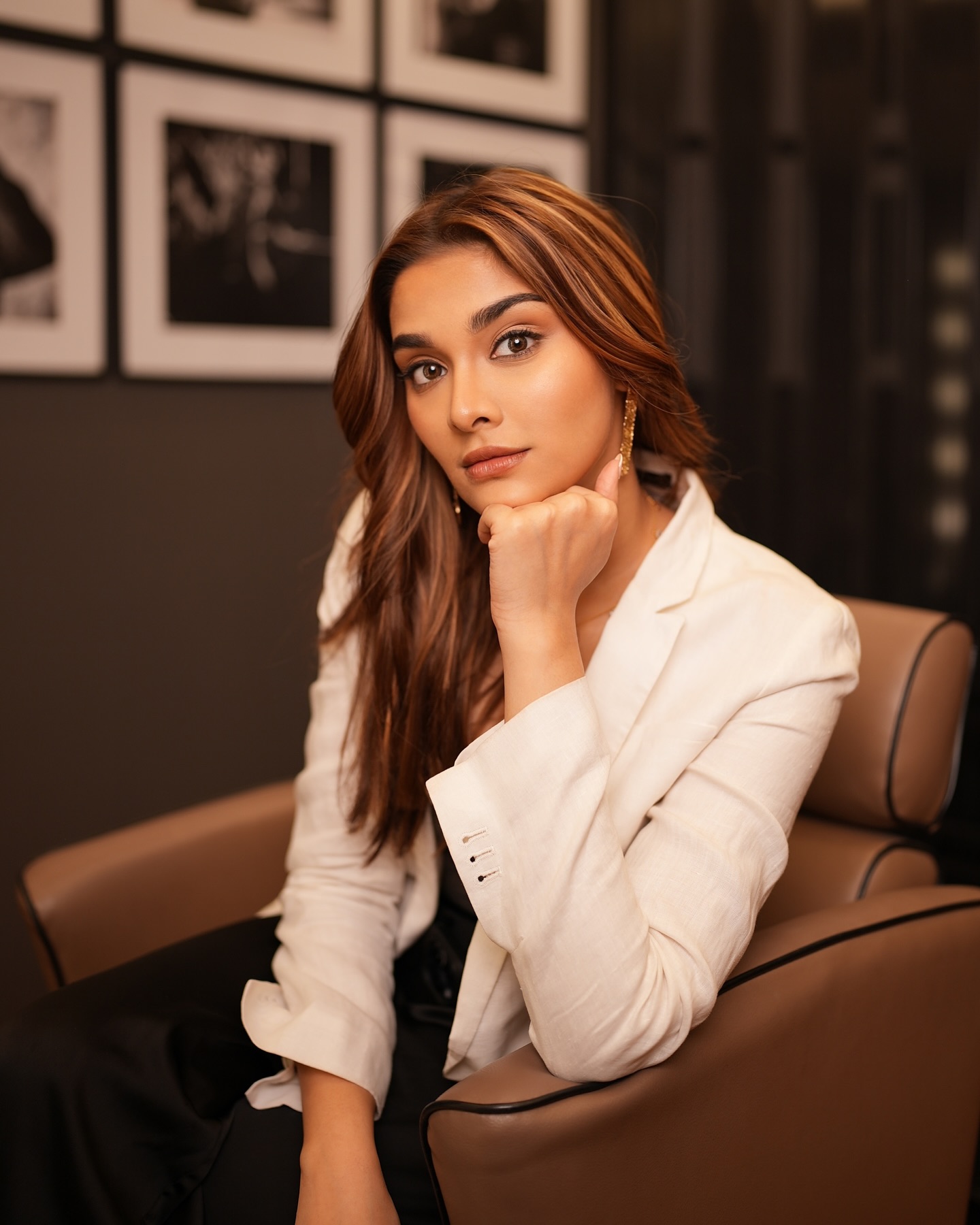 Saiee M Manjrekar