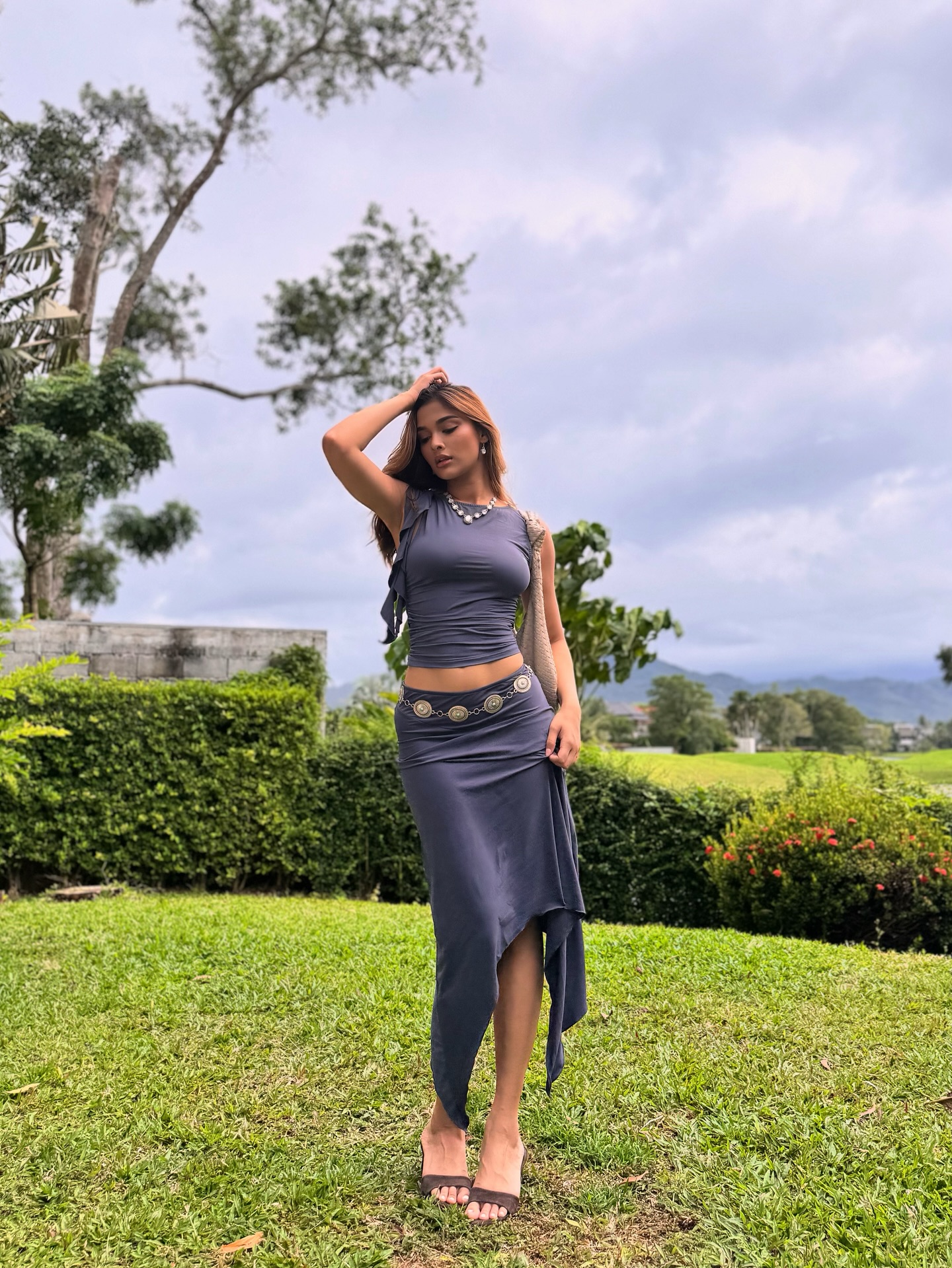 Saiee M Manjrekar