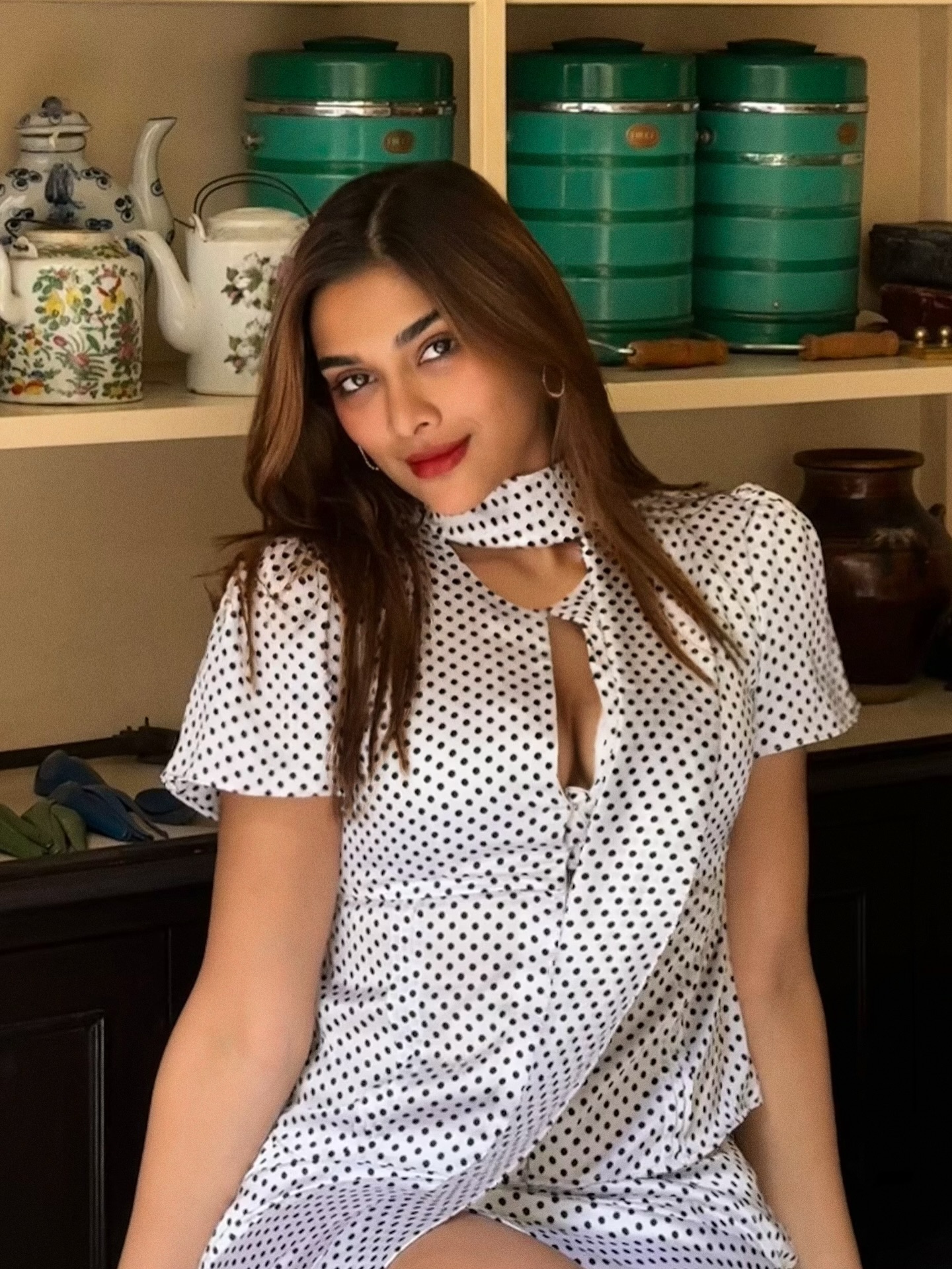 Saiee M Manjrekar