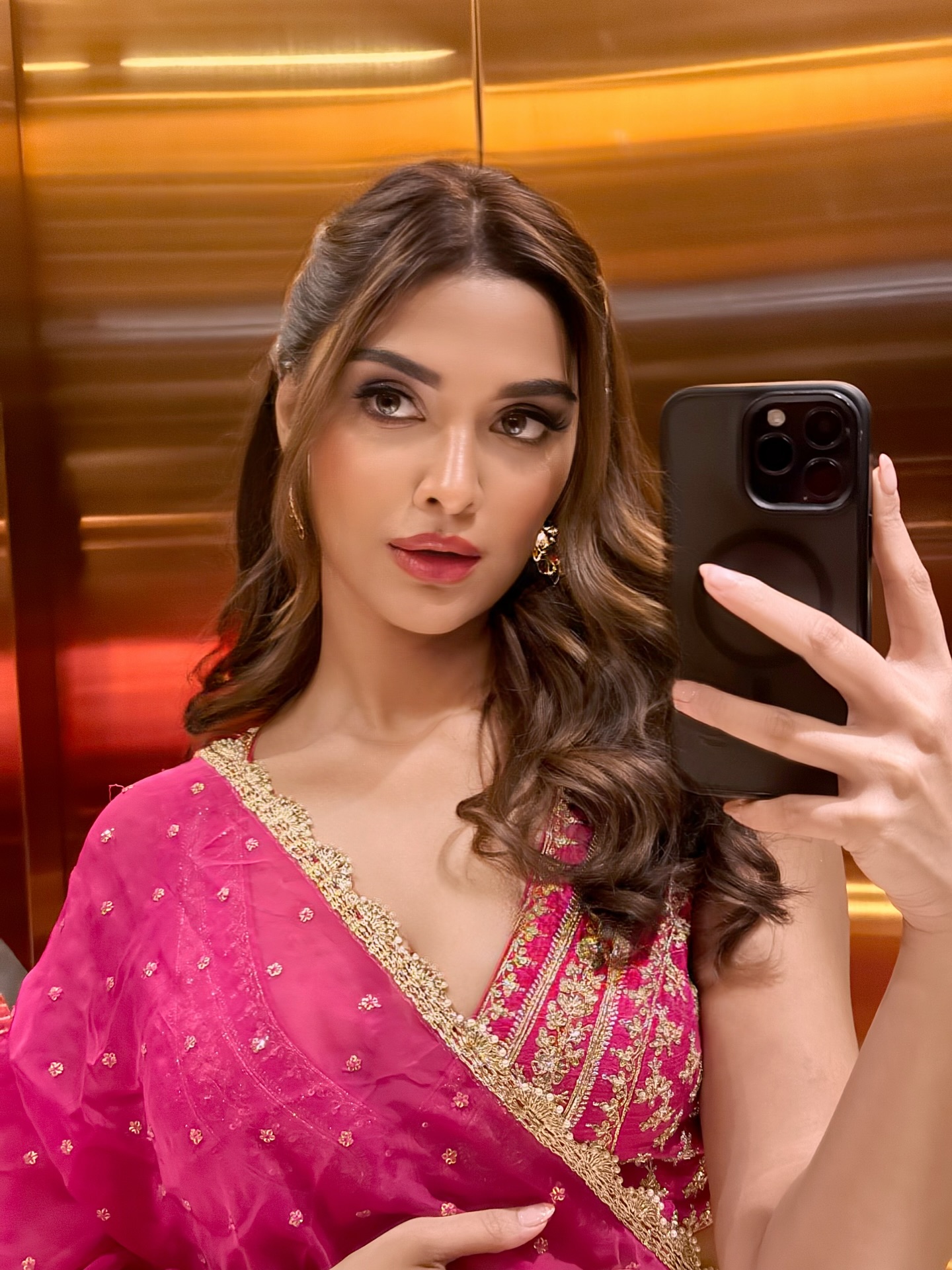 Saiee M Manjrekar