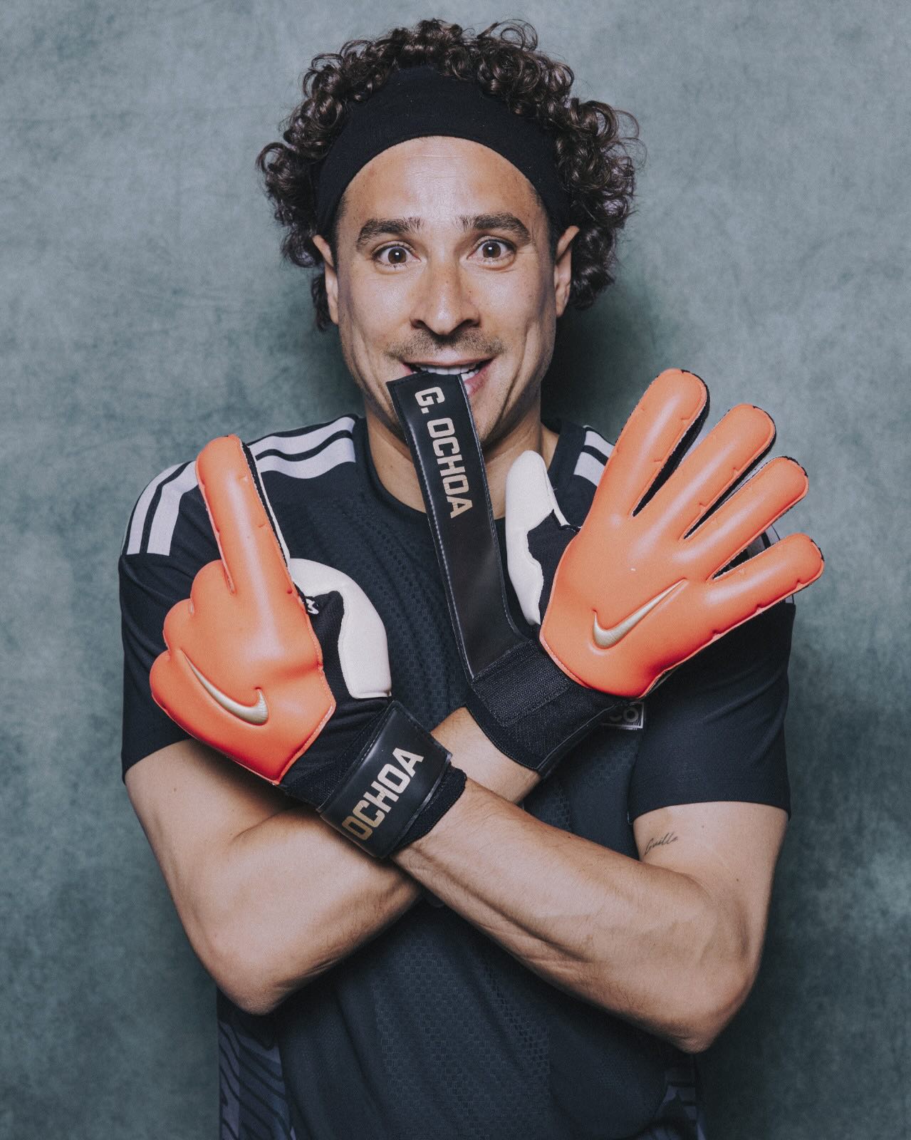 Guillermo Ochoa
