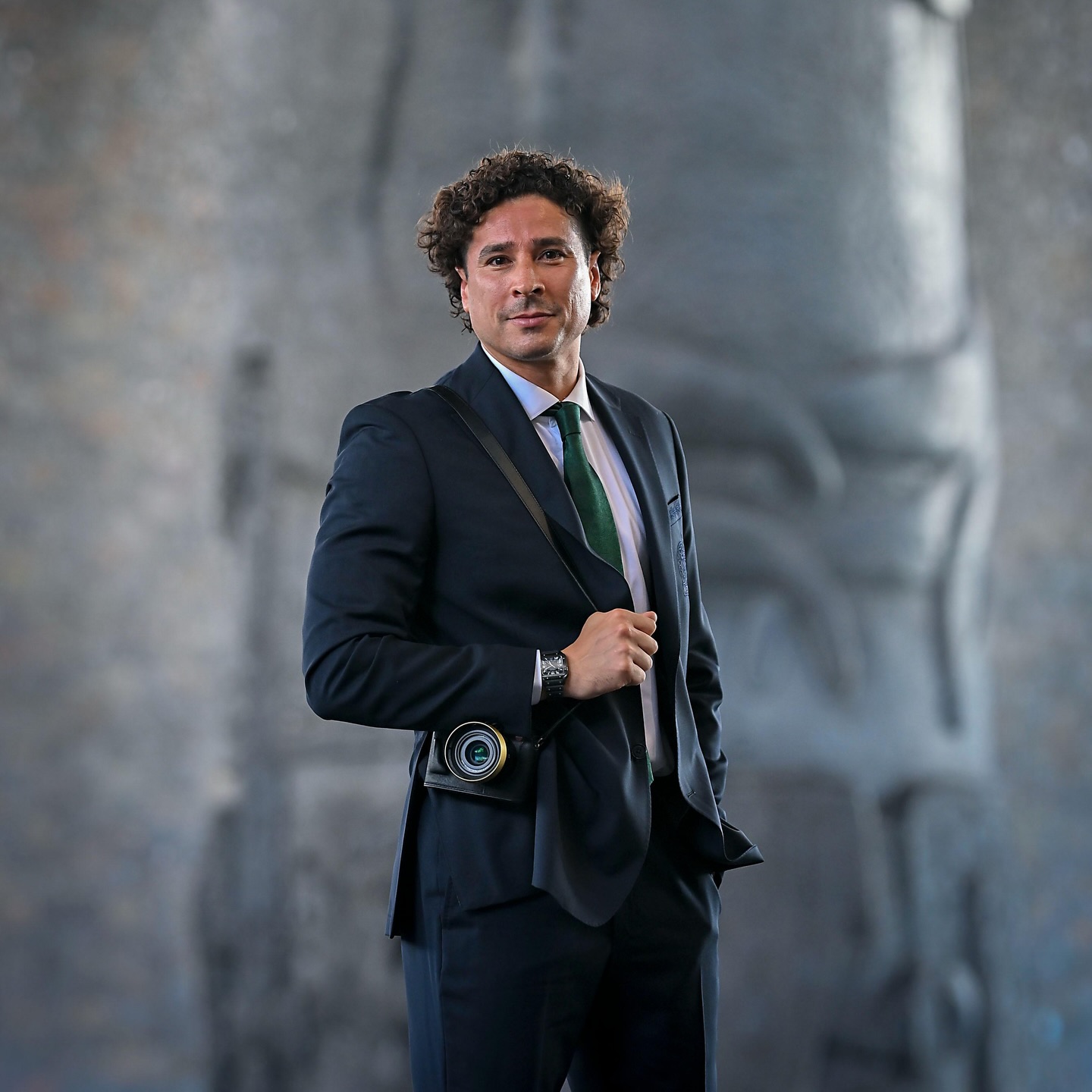 Guillermo Ochoa