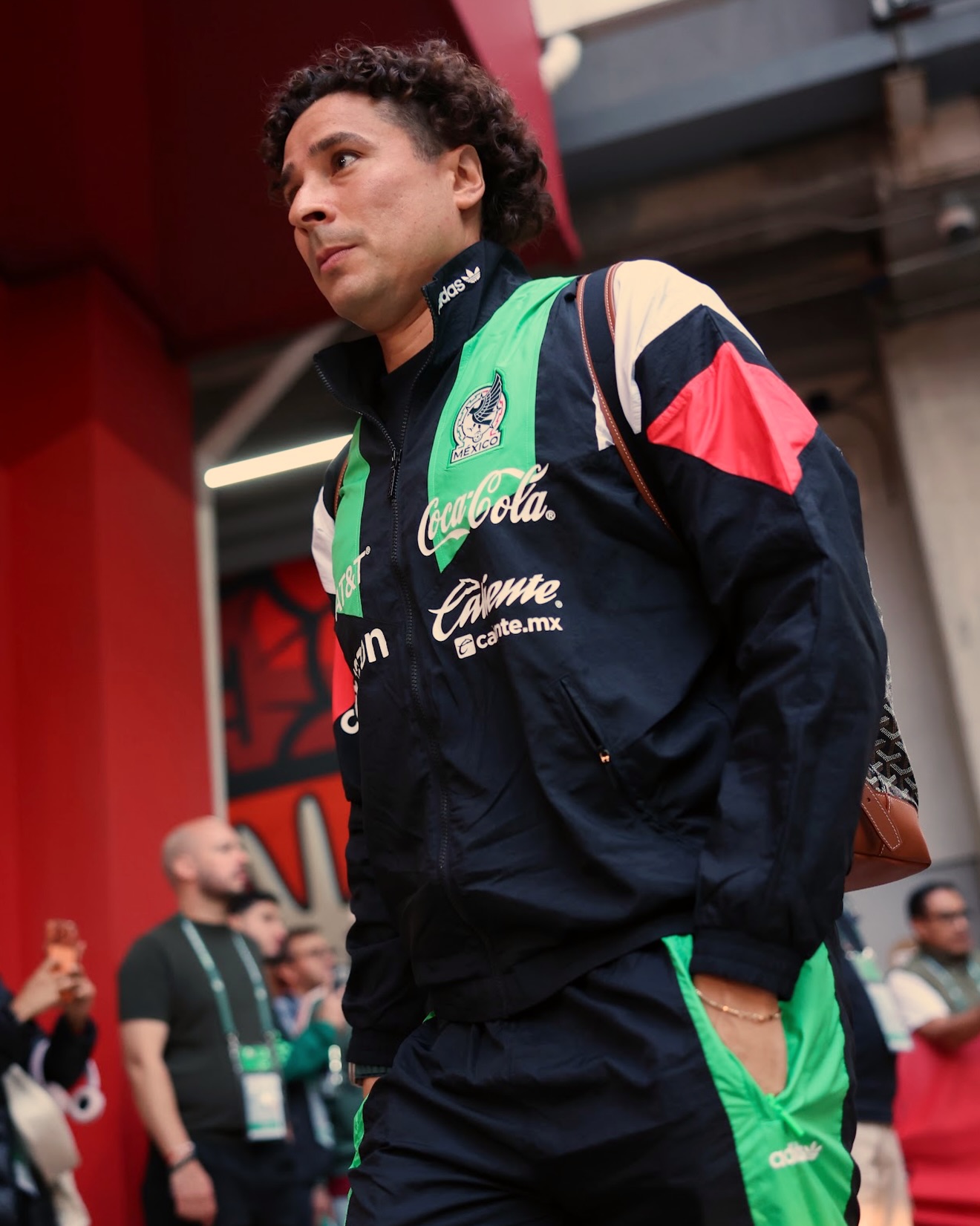 Guillermo Ochoa