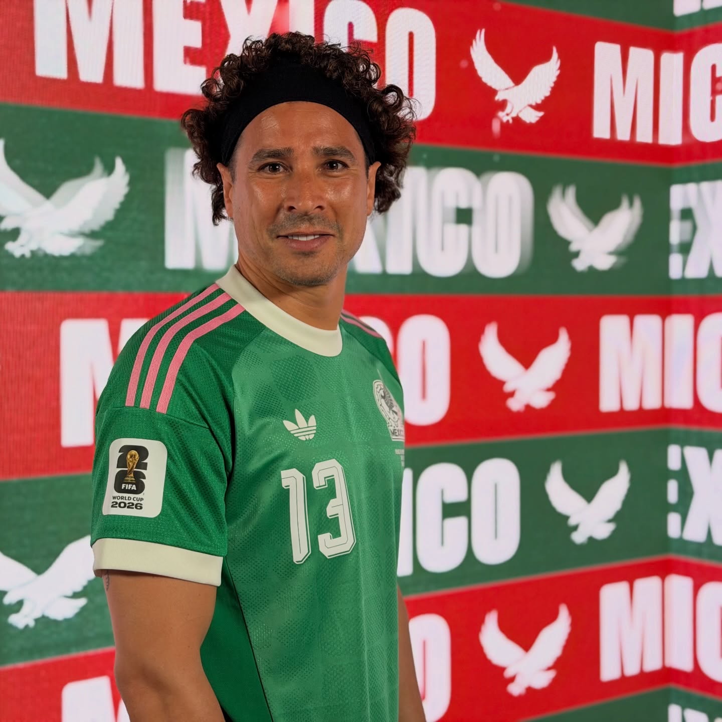 Guillermo Ochoa