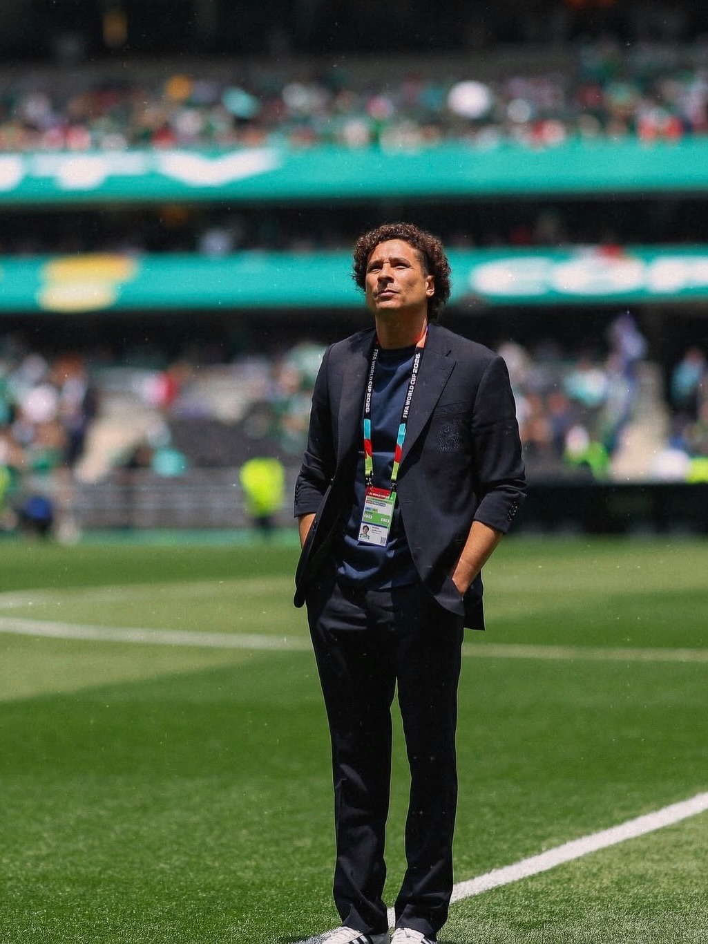 Guillermo Ochoa