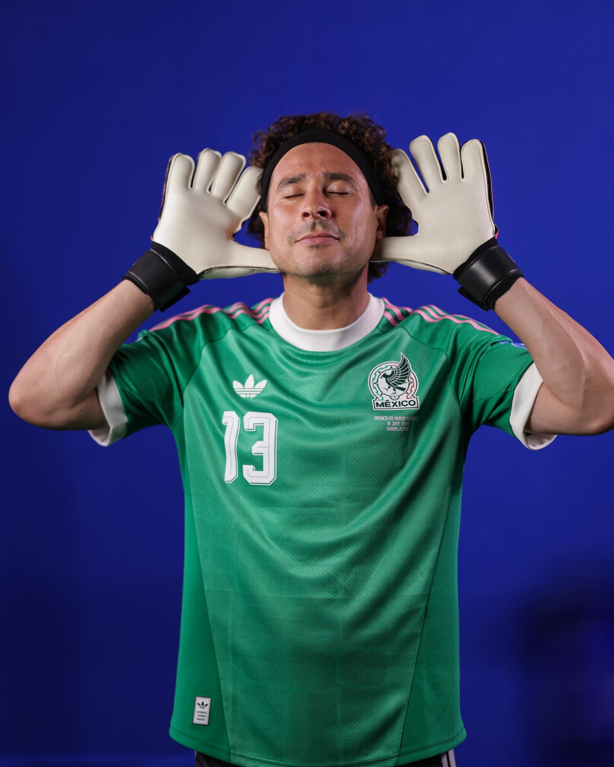 Guillermo Ochoa