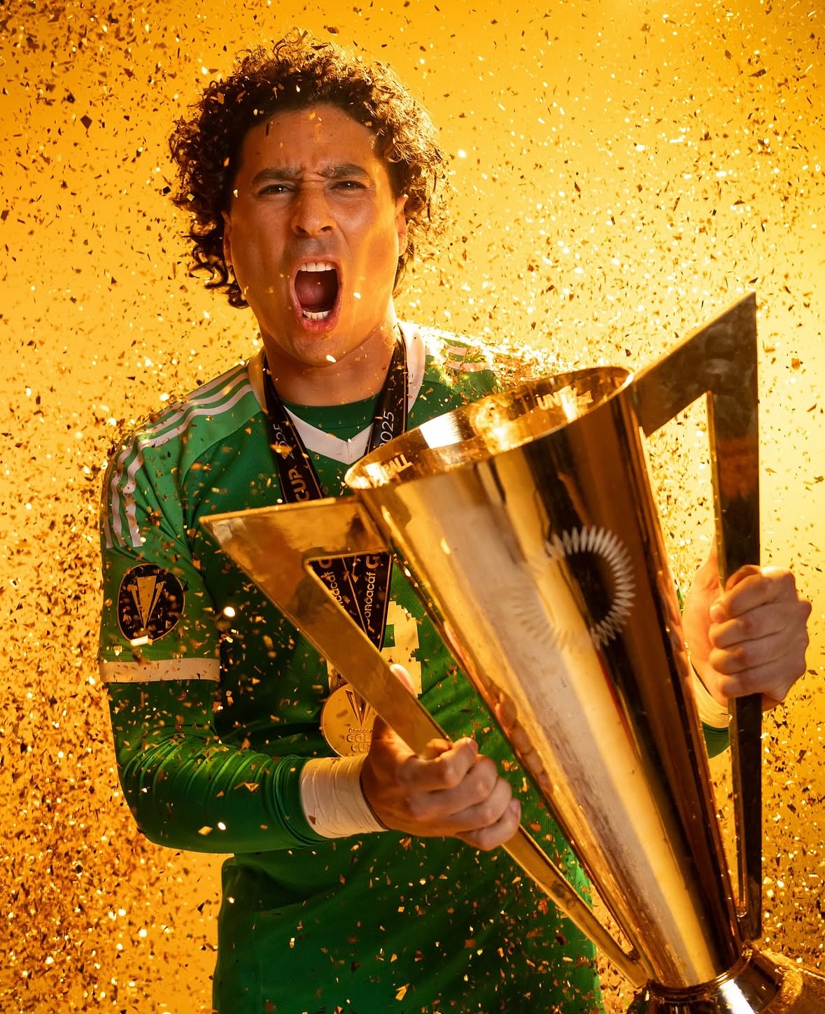 Guillermo Ochoa
