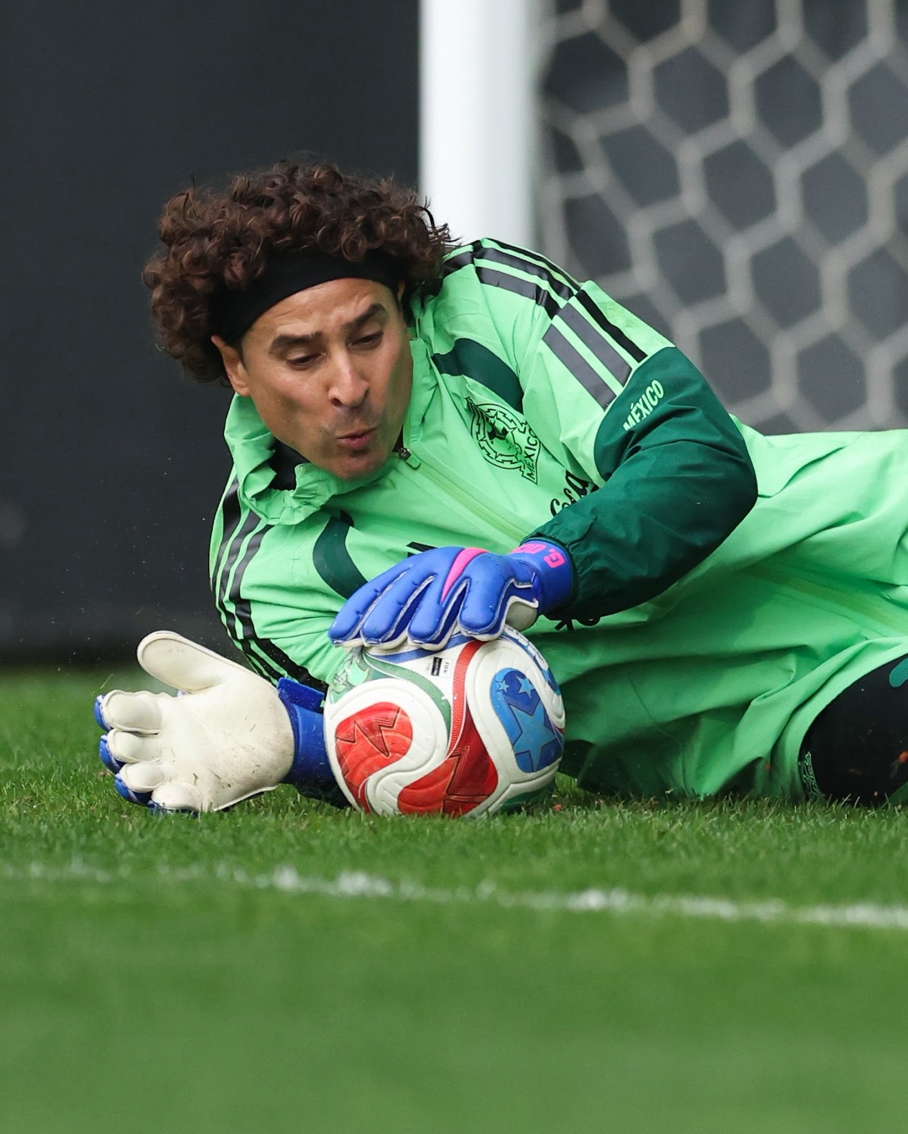 Guillermo Ochoa