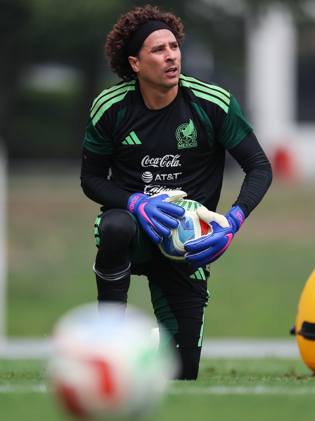 Guillermo Ochoa