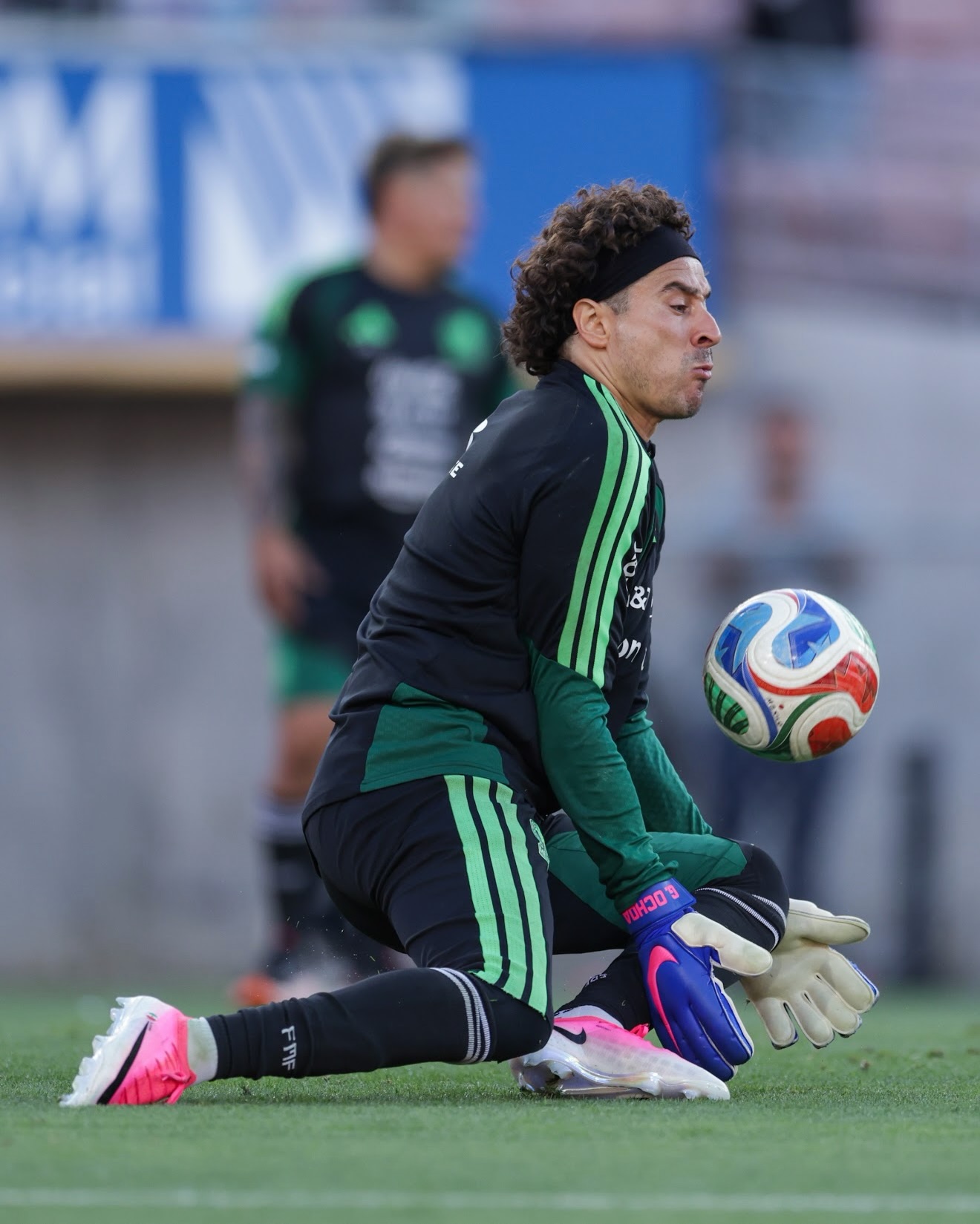 Guillermo Ochoa