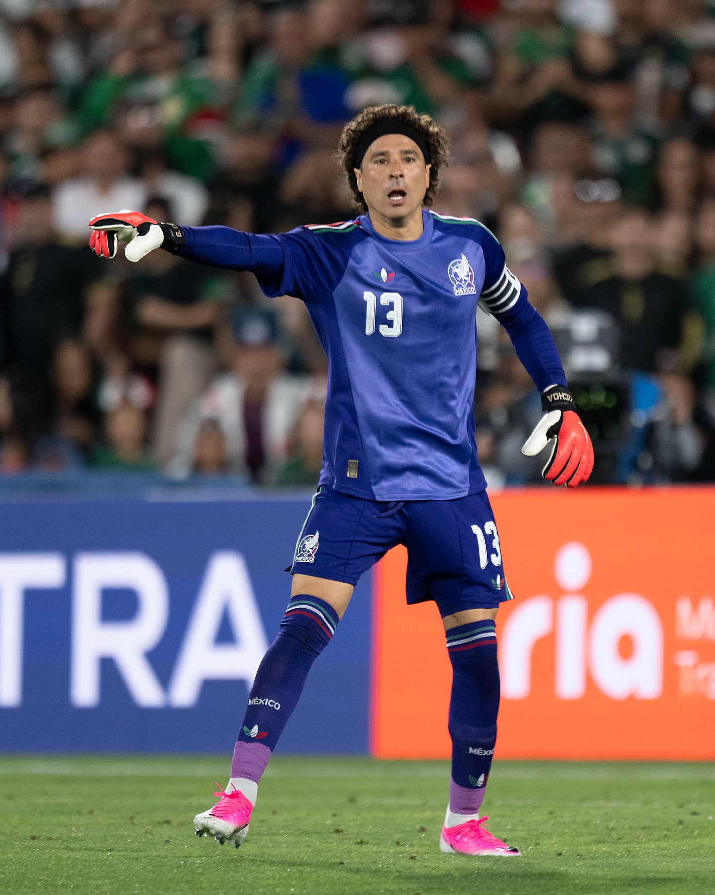Guillermo Ochoa